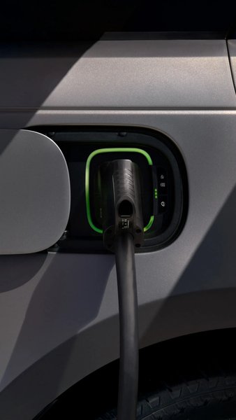 Range Rover Sport Electric 7